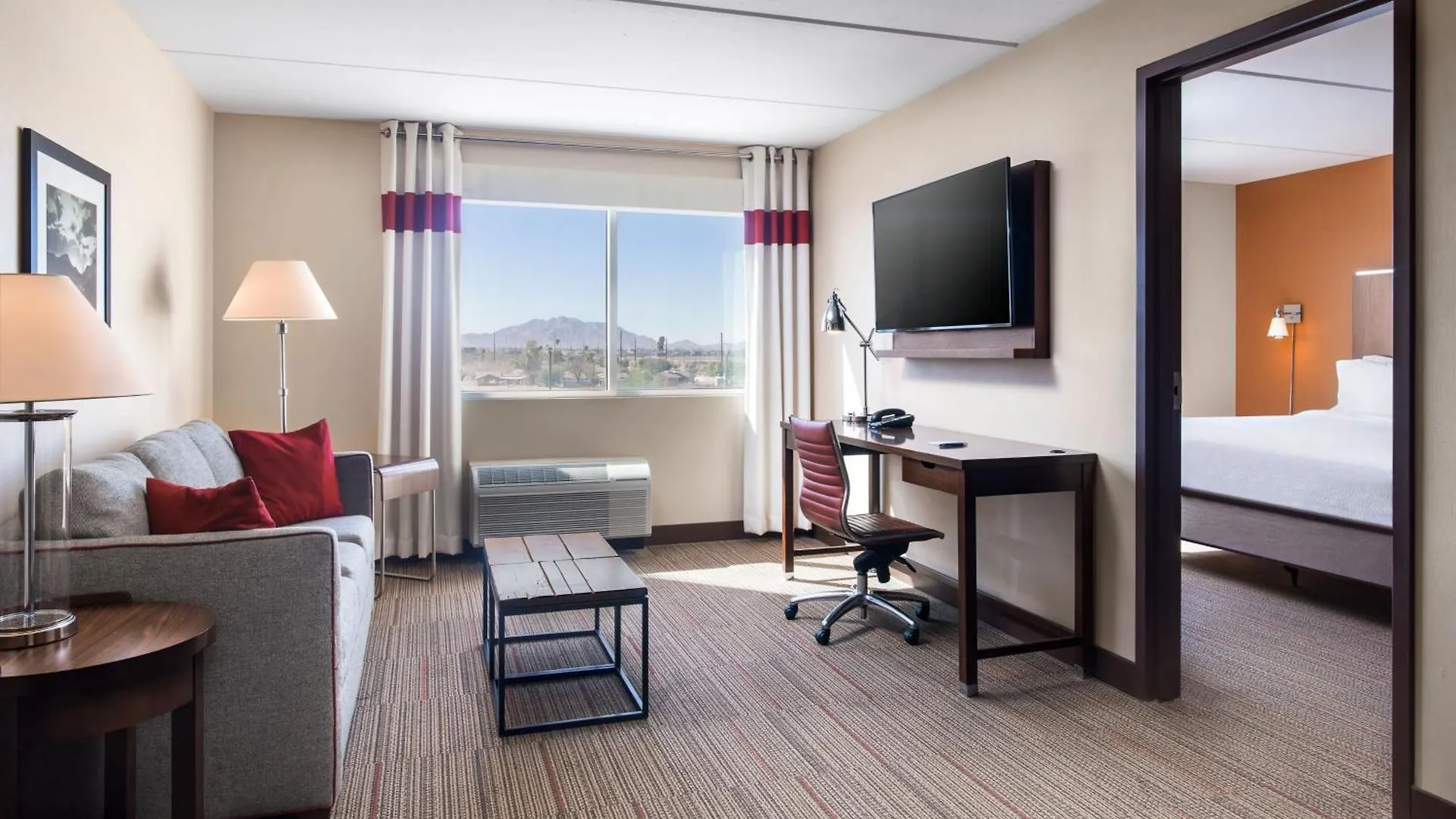Four Points By Sheraton At Phoenix Mesa Gateway Airport 3*,  United States