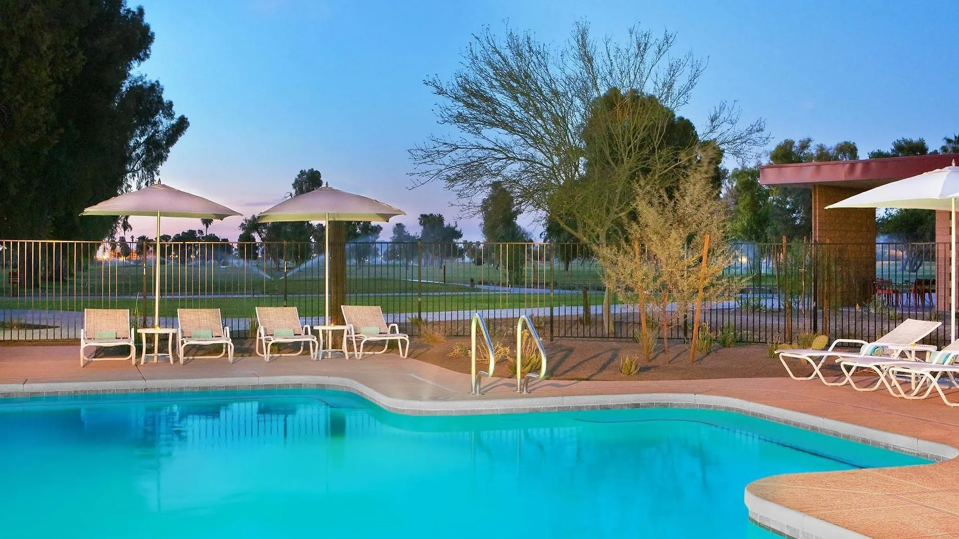 Four Points By Sheraton At Phoenix Mesa Gateway Airport Hotel