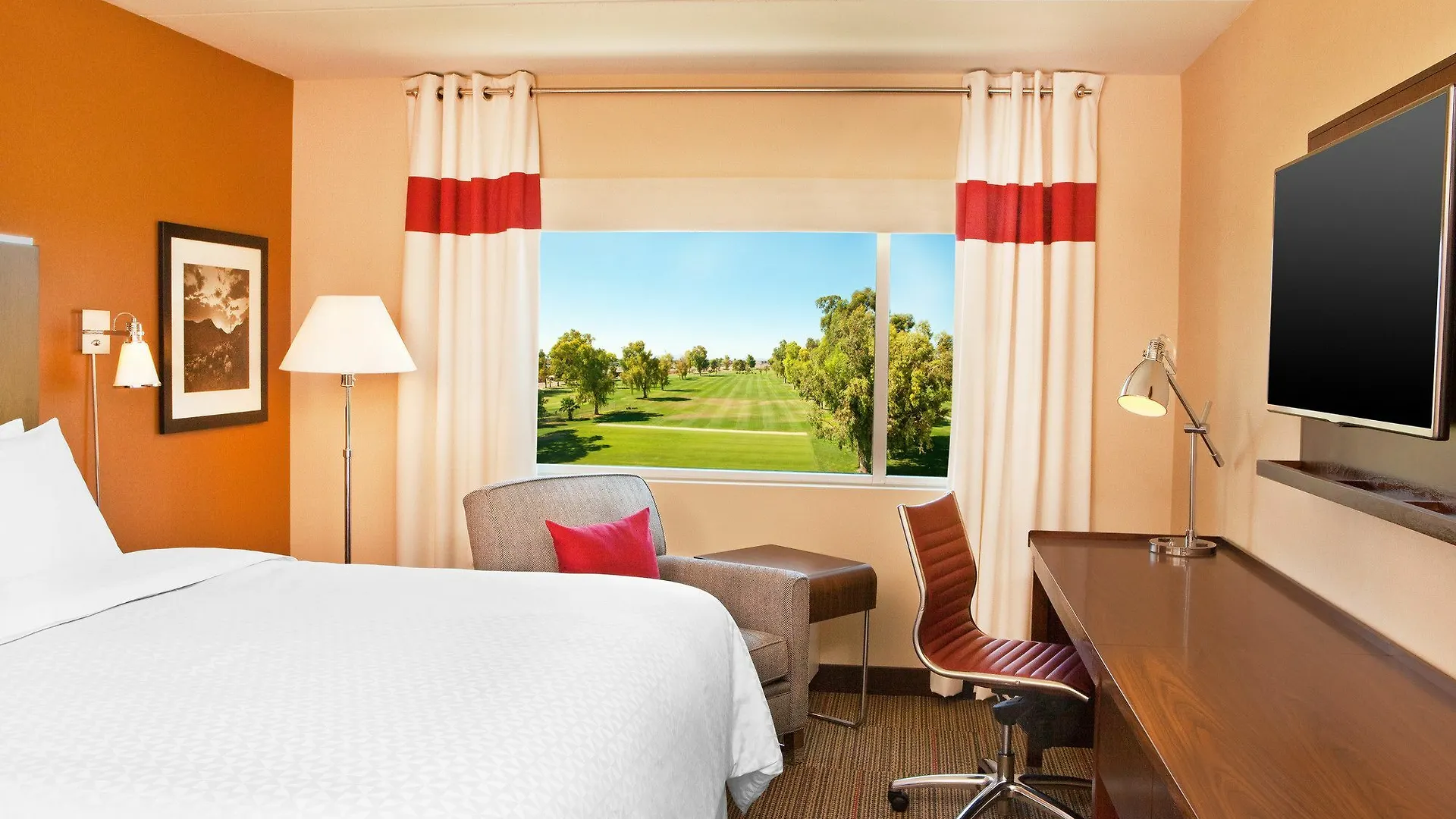 *** Hotel Four Points By Sheraton At Phoenix Mesa Gateway Airport United States