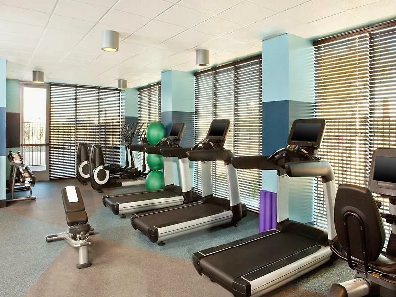 Four Points By Sheraton At Phoenix Mesa Gateway Airport 3*,  United States