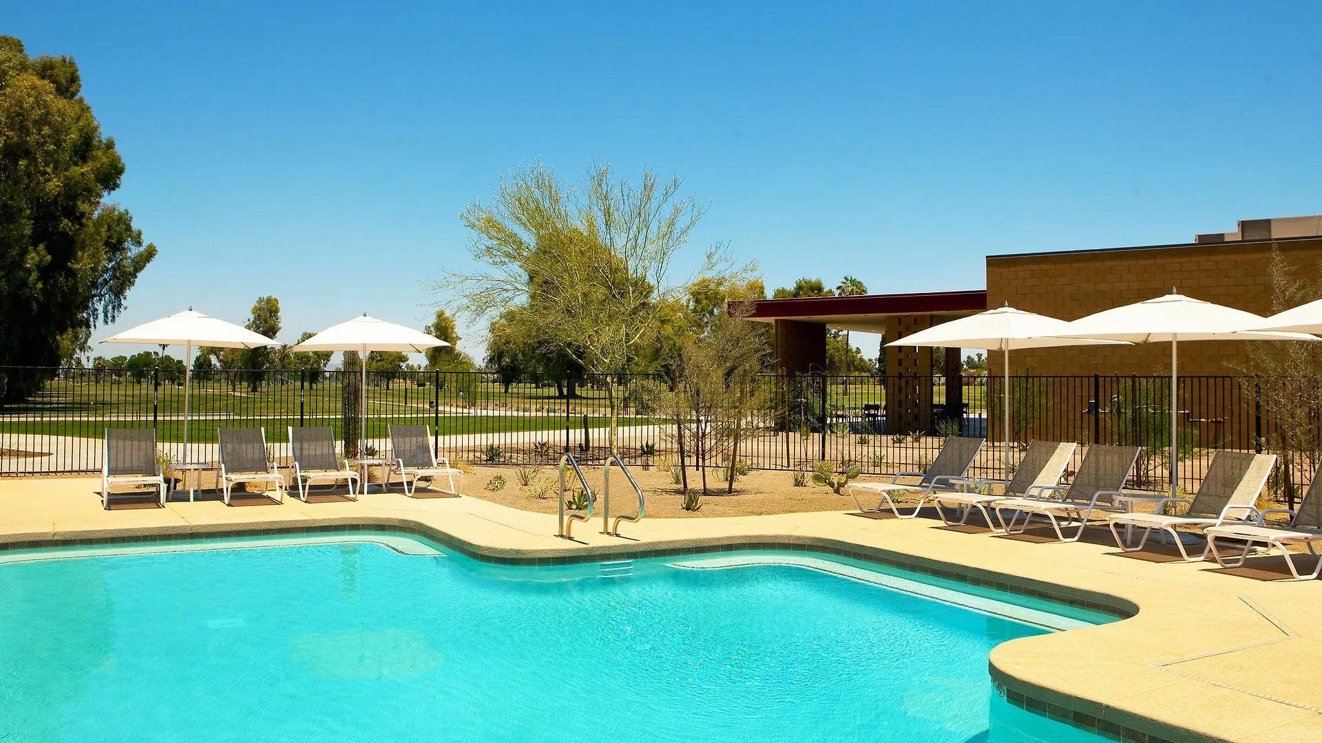 Four Points By Sheraton At Phoenix Mesa Gateway Airport 3*,  United States